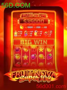 Desvendando FruitNovaSuper100: Diversão e Estratégia no Cenário Brasileiro